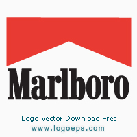 Marlboro logo vector