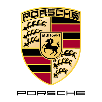 Porsche vector logo - Porsche logo vector free download