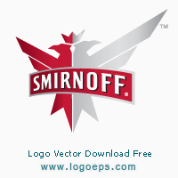 Smirnoff logo vector