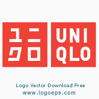 Uniqlo logo vector