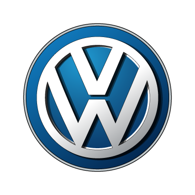 Volkswagen logo vector