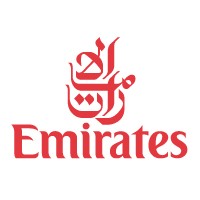 Emirates Airlines logo vector