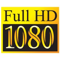 Full HD 1080 logo vector, logo of Full HD 1080