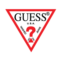Download free Guess logo vector. Free vector logo of Guess, logo Guess vector format.