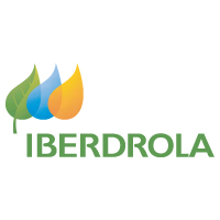 Iberdrola logo vector, logo of Iberdrola