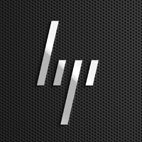 New HP 2012 logo vector