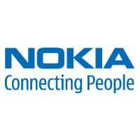Nokia logo vector