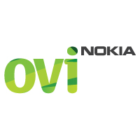 Ovi Nokia logo vector