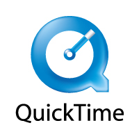 QuickTime logo vector, logo of QuickTime, download QuickTime logo, QuickTime, free QuickTime logo