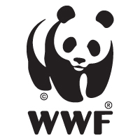 world wildlife fund vector logo