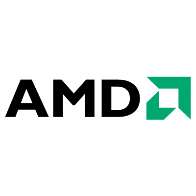AMD logo vector