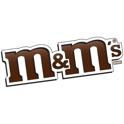 M&M’s logo vector