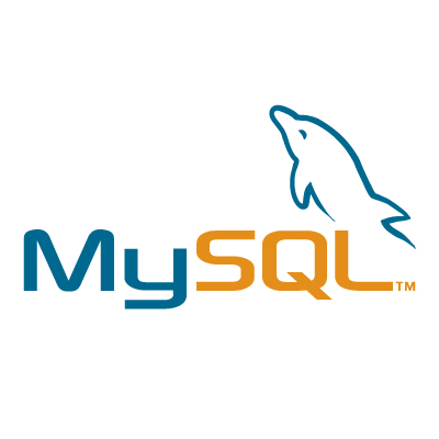 MySQL logo vector