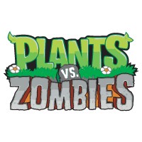 Plants vs Zombies logo vector