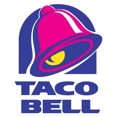 Taco Bell logo vector in .EPS format
