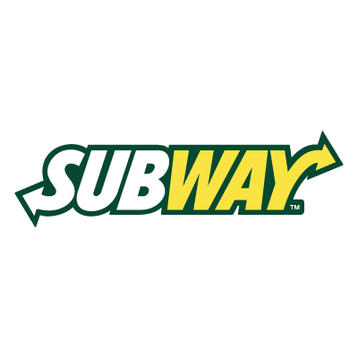 Subway vector logo download