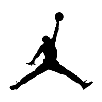 Air Jordan logo vector