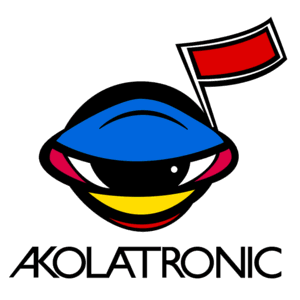 Akolatronic logo vector, logo Akolatronic in .EPS format