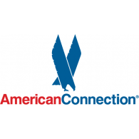 American Connection logo vector, logo American Connection in .AI format