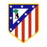 Atletico Madrid logo vector