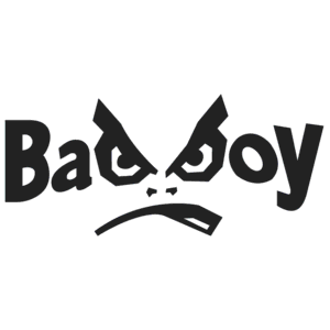 Bad Boy logo vector, logo Bad Boy in .EPS format
