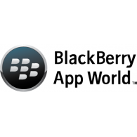 BlackBerry App World logo vector