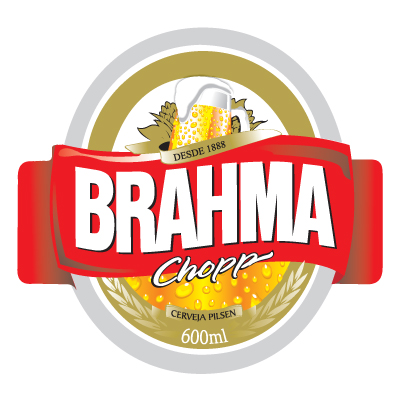 Brahma logo vector