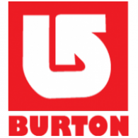 Burton Snowboards logo vector, logo Burton Snowboards in .EPS format