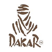 Dakar Rally logo vector preview