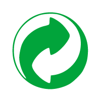 Der Grune Punkt logo vector