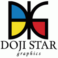 Doji Star logo logo vector
