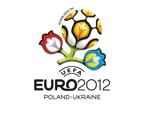 Euro 2012 (.EPS) logo vector