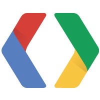 Google Developers logo vector