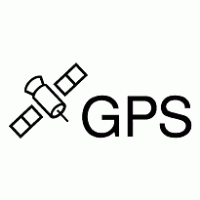 GPS logo vector