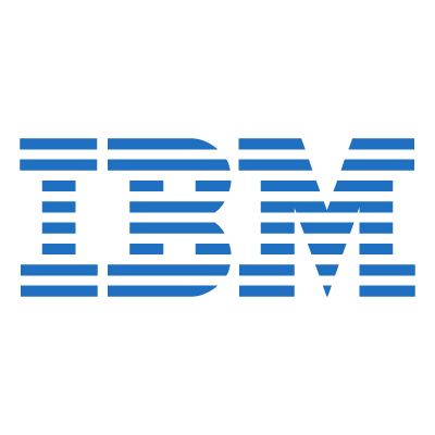 IBM vector logo