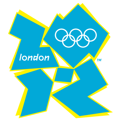 London 2012 logo vector