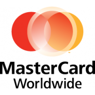 Mastercard Worldwide logo vector, logo Mastercard Worldwide in .AI format