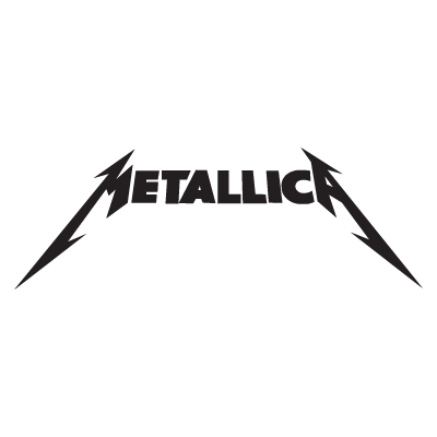 Metallica logo vector