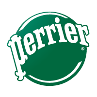 Perrier logo vector