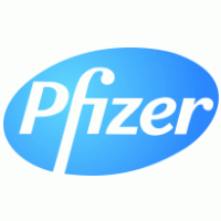 Pfizer logo vector