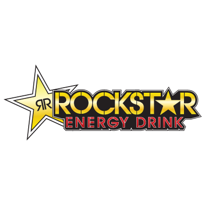 Rockstar Energy Drink logo vector