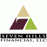 Seven Hills Financial logo vector, logo Seven Hills Financial in .EPS format