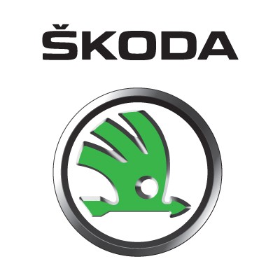 Skoda logo vector, logo Skoda in .EPS format