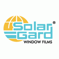 Solar Gard logo vector, logo Solar Gard in .CRD format