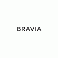 Sony Bravia logo vector