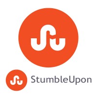 Stumbleupon logo vector, logo Stumbleupon in .EPS format