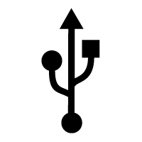 USB logo vector, logo USB in .EPS, .CRD, .AI format