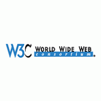 W3C World Wide Web logo vector, logo W3C World Wide Web in .EPS, .CRD, .AI format