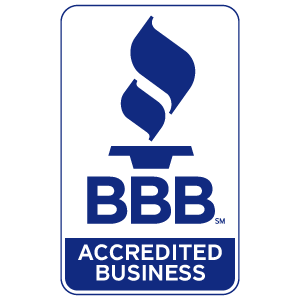 Better Business Bureau logo vector