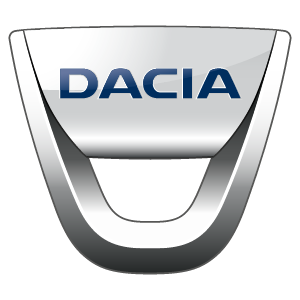 Dacia logo vector